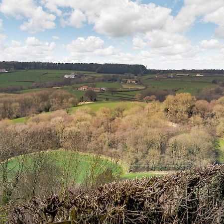 Esk Dale View Villa Grosmont  Buitenkant foto