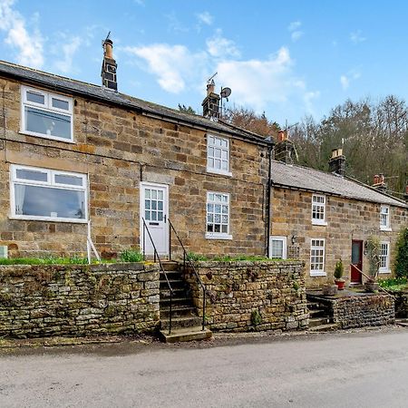 Esk Dale View Villa Grosmont  Buitenkant foto