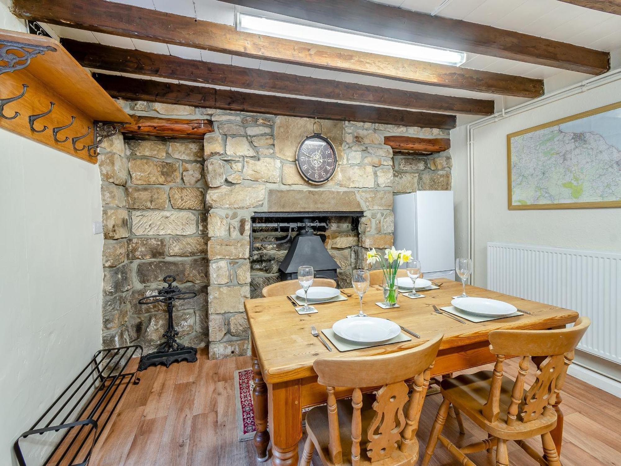 Esk Dale View Villa Grosmont  Buitenkant foto