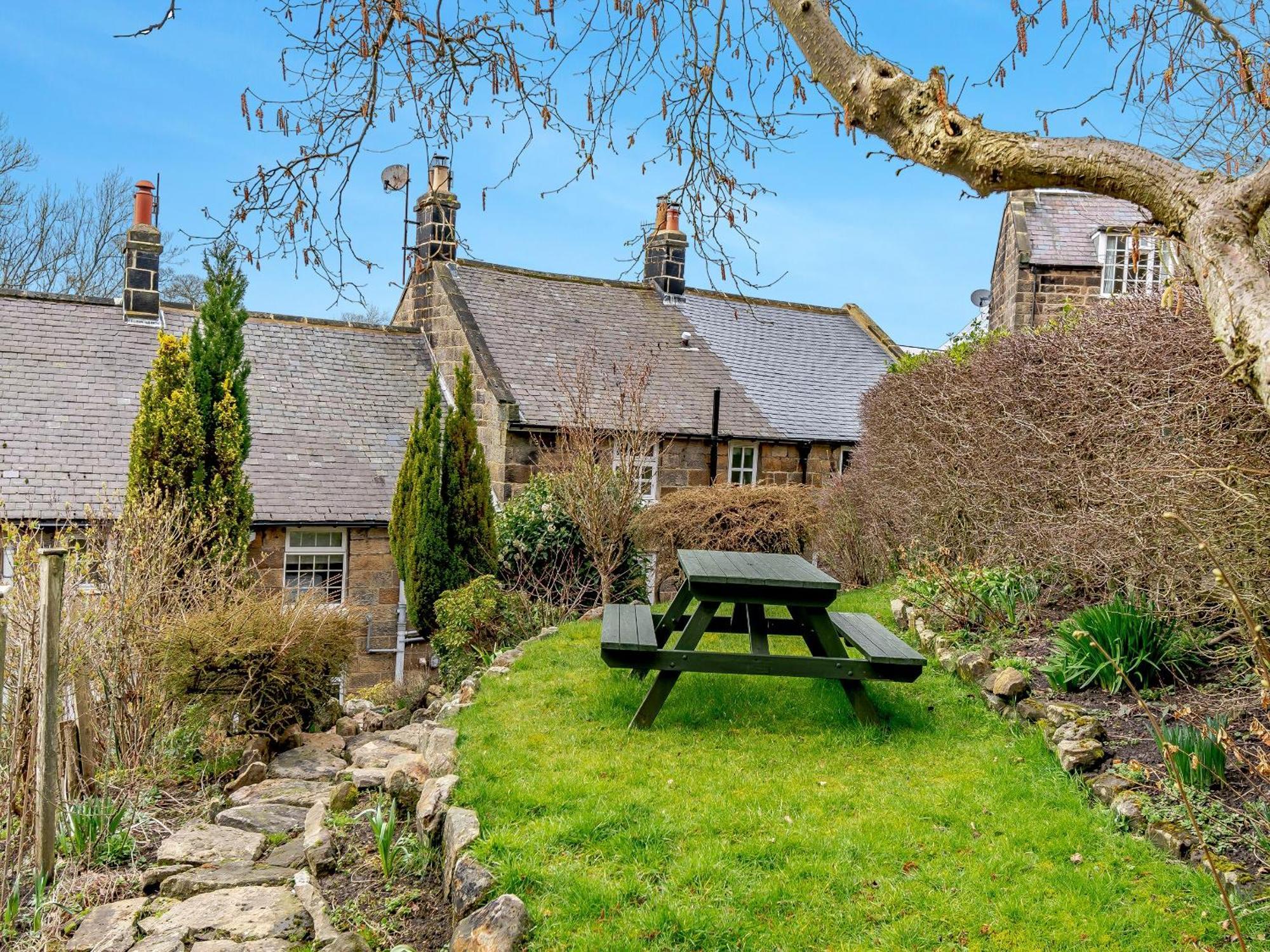 Esk Dale View Villa Grosmont  Buitenkant foto