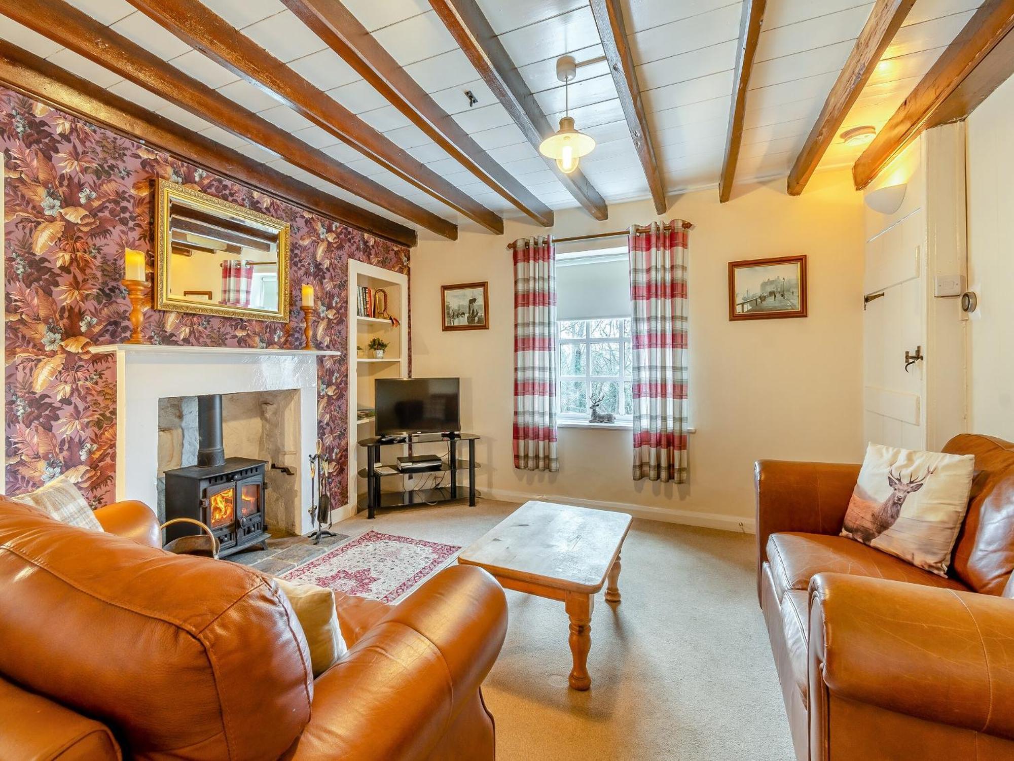 Esk Dale View Villa Grosmont  Buitenkant foto