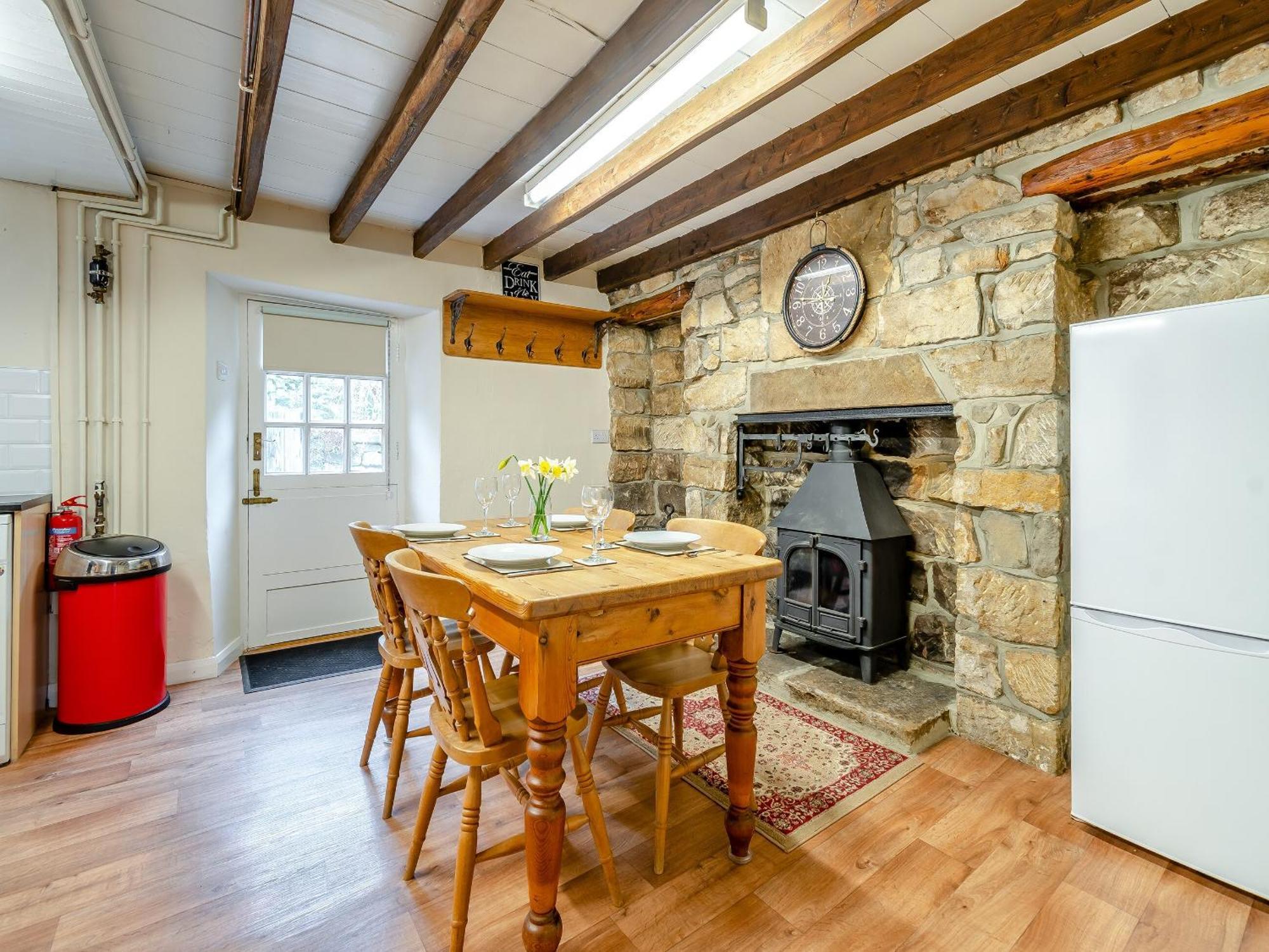 Esk Dale View Villa Grosmont  Buitenkant foto