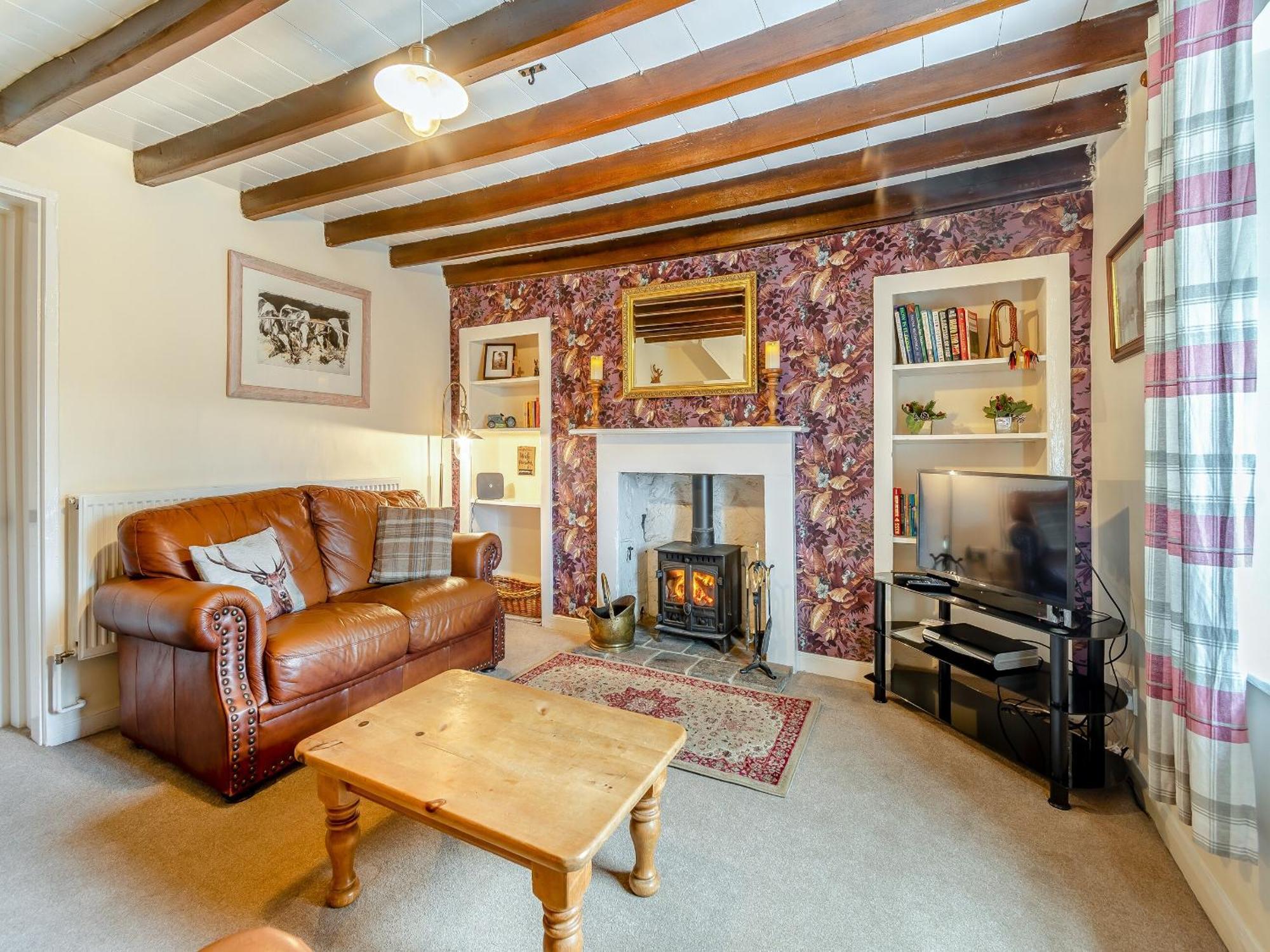 Esk Dale View Villa Grosmont  Buitenkant foto