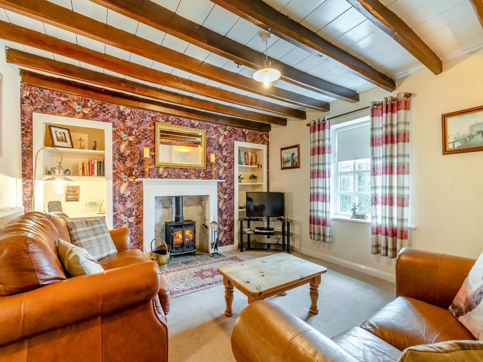Esk Dale View Villa Grosmont  Buitenkant foto